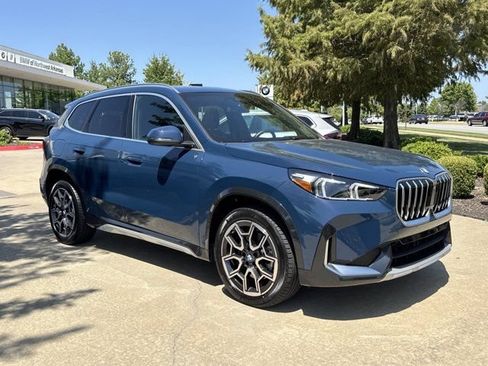 Used 2026 BMW X1 xDrive28i w/ Technology Package AWD/4WD image 6
