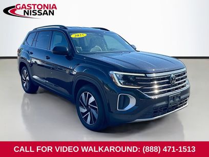 Used 2025 Volkswagen Atlas SE
