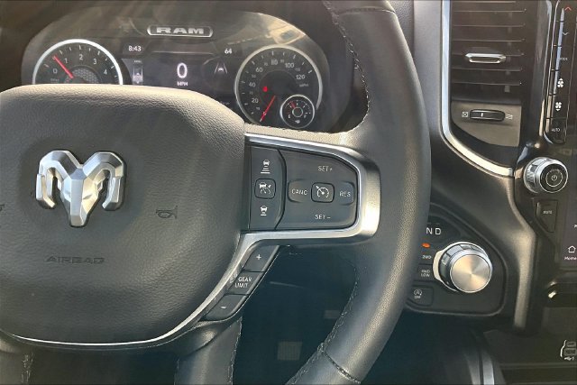 Used 2026 RAM 1500 Laramie AWD/4WD image 13