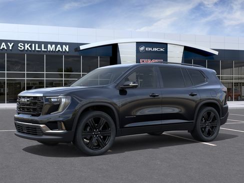 New 2026 GMC Acadia Elevation w/ Black Edition FWD image 2
