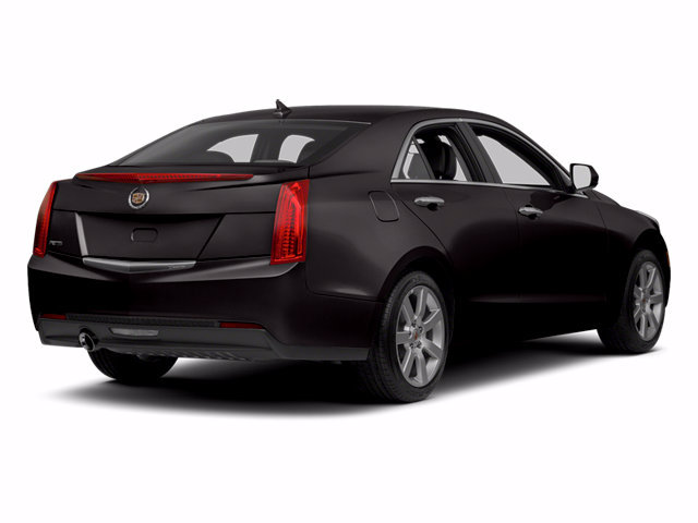 Used 2014 Cadillac ATS Luxury w/ Sun And Sound Package AWD/4WD image 4