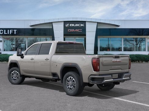 New 2026 GMC Sierra 2500 SLE AWD/4WD image 27