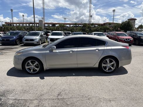 Used 2010 Acura TL w/ Technology Package FWD image 7