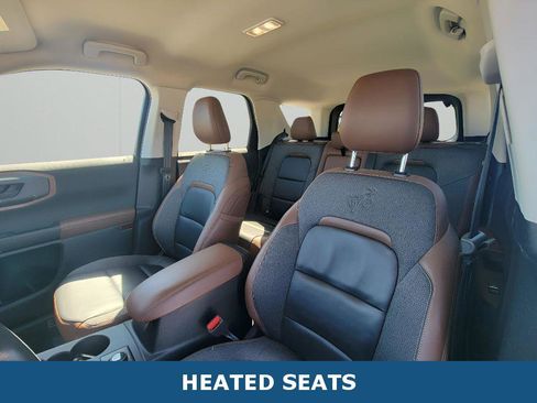 Used 2023 Ford Bronco Sport Outer Banks image 5