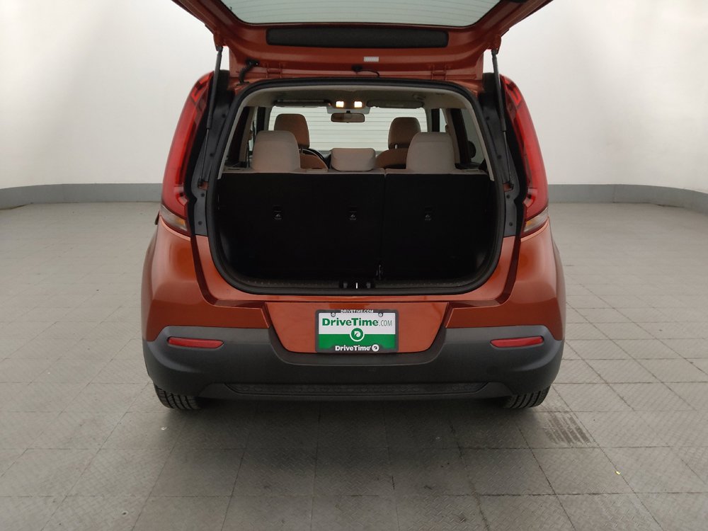 Used 2021 Kia Soul LX FWD image 29