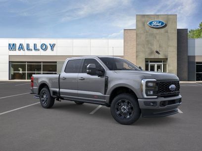 New 2024 Ford F250 Lariat w/ Lariat Ultimate Package