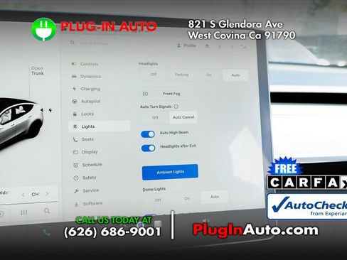 Used 2021 Tesla Model Y Long Range image 26