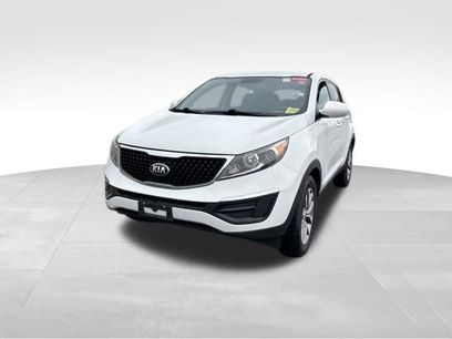 Used 2015 Kia Sportage LX