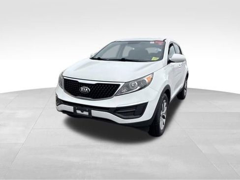 Used 2015 Kia Sportage LX FWD image 1