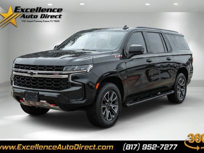 Used 2021 Chevrolet Suburban Z71 w/ Z71 Signature Package