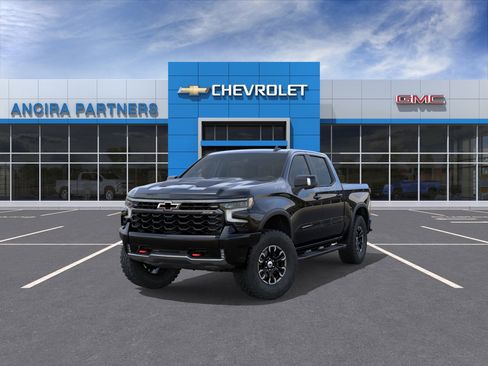 New 2026 Chevrolet Silverado 1500 ZR2 AWD/4WD image 8