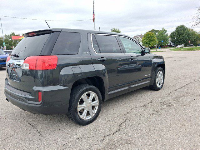 Used 2017 GMC Terrain SLE FWD image 4