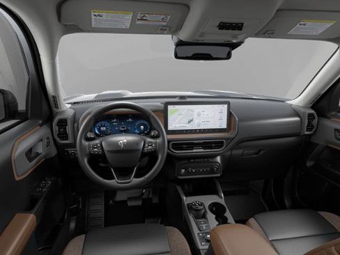 New 2026 Ford Bronco Sport Outer Banks w/ Sasquatch Outer Banks Package AWD/4WD image 7