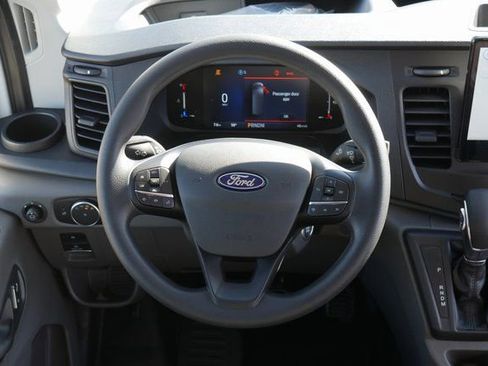 New 2026 Ford Transit 250 148 High Roof Extended w/ Load Area Protection Package RWD image 13