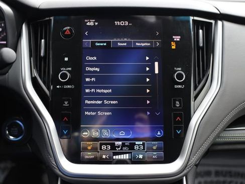 Certified 2021 Subaru Outback Onyx Edition XT image 39