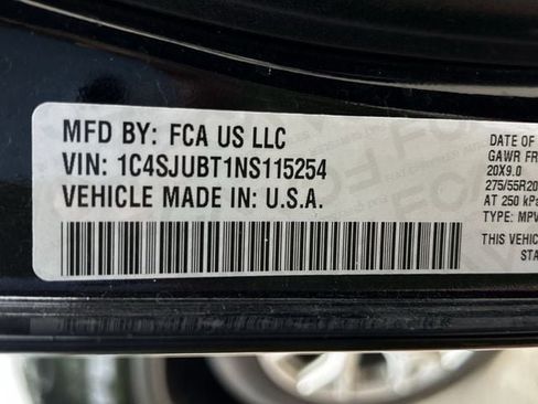 Used 2022 Jeep Wagoneer Series II image 35