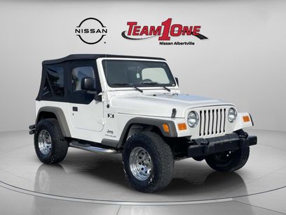 Used 2006 Jeep Wrangler X