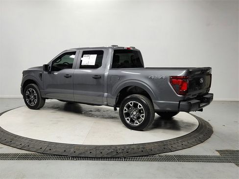Used 2025 Ford F150 STX w/ Equipment Group 200A image 5