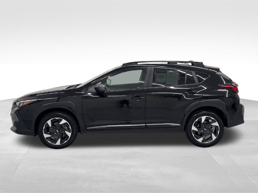 Certified 2024 Subaru Crosstrek 2.5i Limited w/ Crosstrek Mirror Package AWD/4WD image 3
