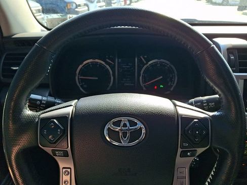 Certified 2024 Toyota 4Runner Limited AWD/4WD image 20