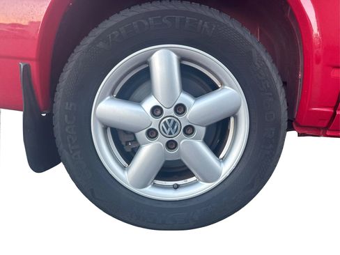 Used 2002 Volkswagen Eurovan MV image 20