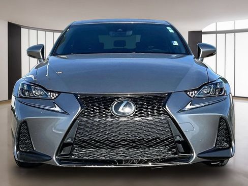 Used 2020 Lexus IS 350 F Sport AWD/4WD image 3