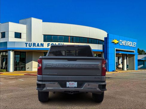 Used 2022 Chevrolet Silverado 1500 LT w/ Texas Edition Plus image 4