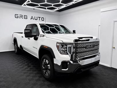 Used 2023 GMC Sierra 2500 Pro w/ Fleet Convenience Package