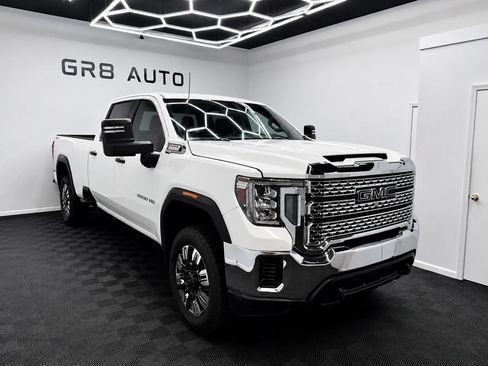 Used 2023 GMC Sierra 2500 Pro w/ Fleet Convenience Package AWD/4WD image 1