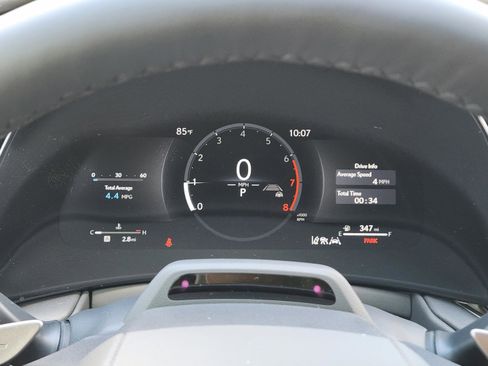 New 2026 Lexus TX 350 AWD image 21