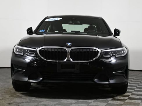 Used 2021 BMW 330e xDrive w/ Convenience Package image 10