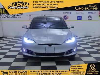 Used 2017 Tesla Model S 100D