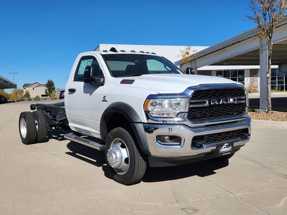 New 2024 RAM 5500 Tradesman