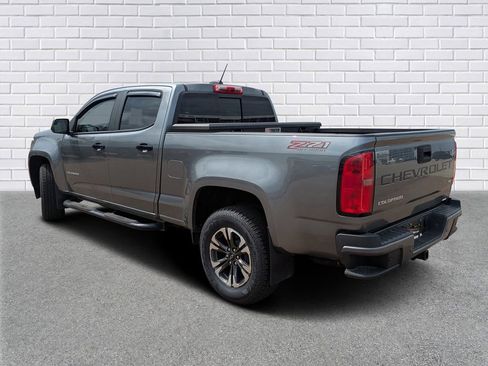 Used 2022 Chevrolet Colorado Z71 image 3