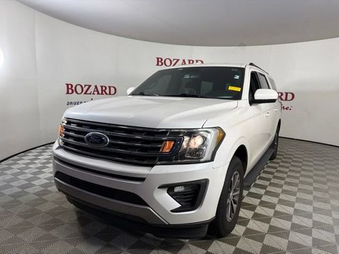 Used 2018 Ford Expedition Max XLT RWD image 4