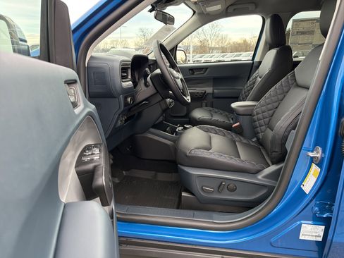 New 2025 Ford Maverick XLT w/ XLT Luxury Package image 12