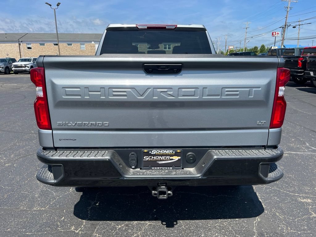 New 2026 Chevrolet Silverado 1500 LT Trail Boss w/ Protection Package AWD/4WD image 4