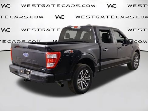 Used 2023 Ford F150 XL w/ STX Appearance Package RWD image 47