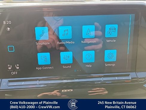 New 2026 Volkswagen Atlas SEL AWD/4WD image 6