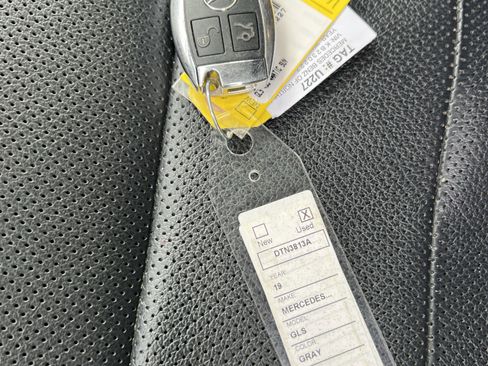 Used 2019 Mercedes-Benz GLS 450 4MATIC image 38