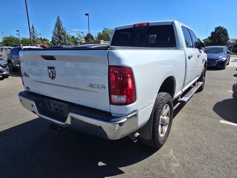 Used 2015 RAM 3500 Big Horn AWD/4WD image 17