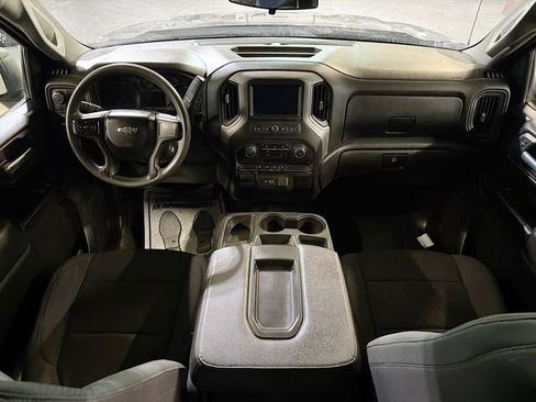 Used 2021 Chevrolet Silverado 1500 Custom Trail Boss image 10