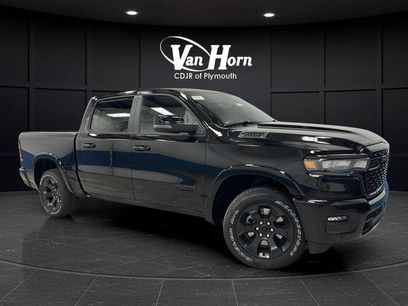 New 2026 RAM 1500 4x4 Crew Cab