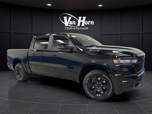 New 2026 RAM 1500 4x4 Crew Cab image 1