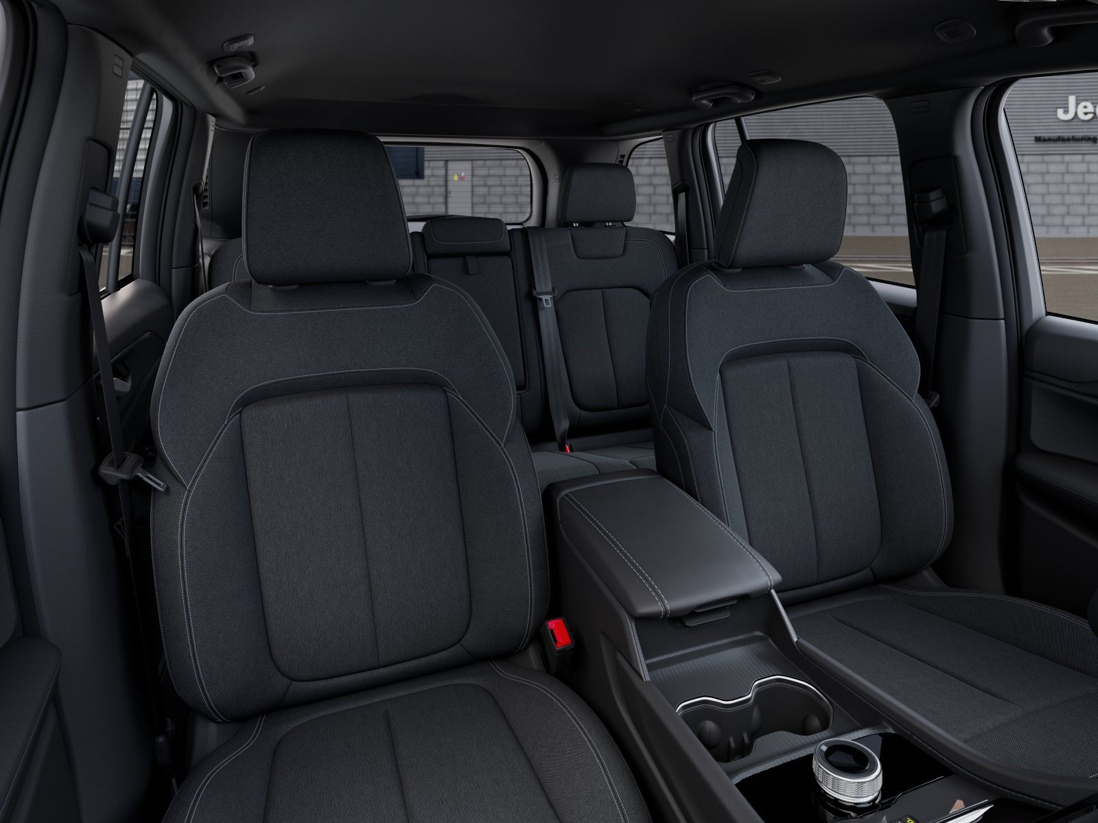 New 2027 Jeep Grand Cherokee Laredo RWD image 17
