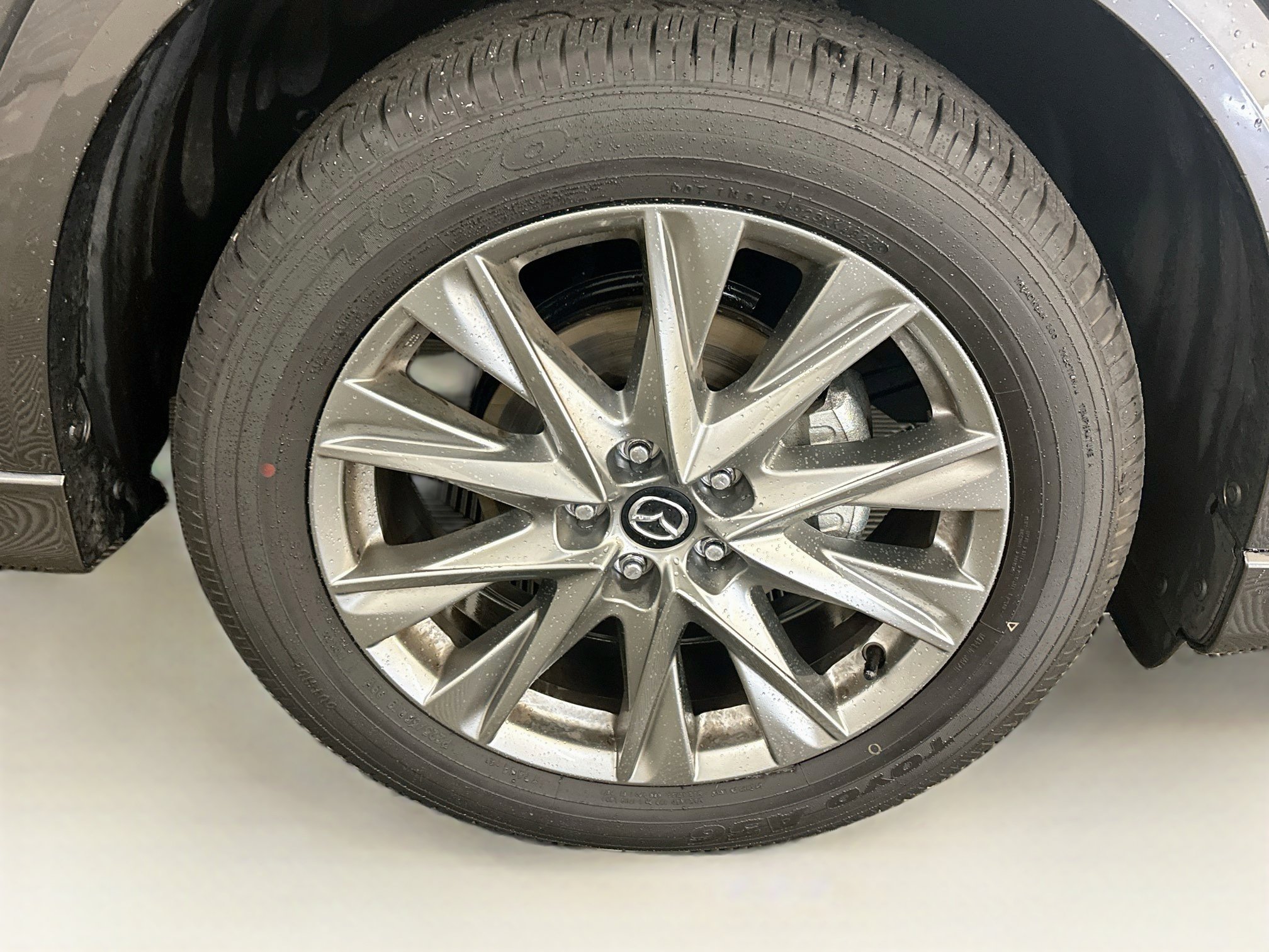 Used 2025 MAZDA CX-5 AWD 2.5 S w/ Premium Plus Pkg image 11