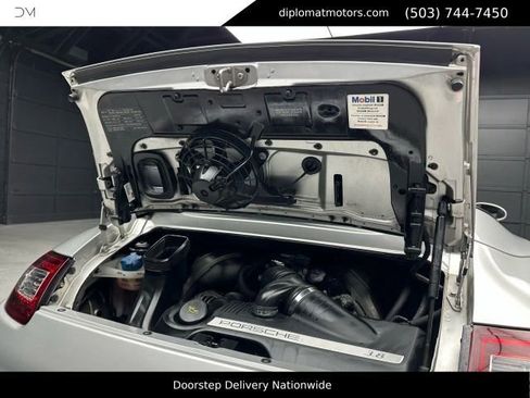 Used 2008 Porsche 911 Carrera 4S AWD/4WD image 49