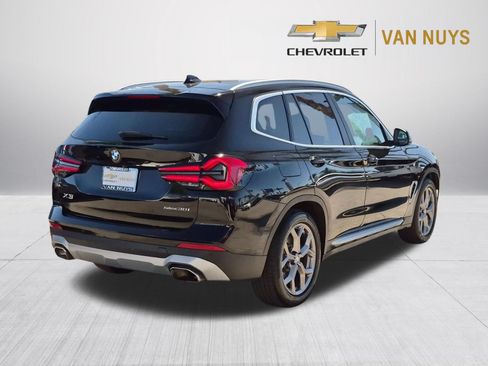 Used 2022 BMW X3 sDrive30i w/ Convenience Package RWD image 5