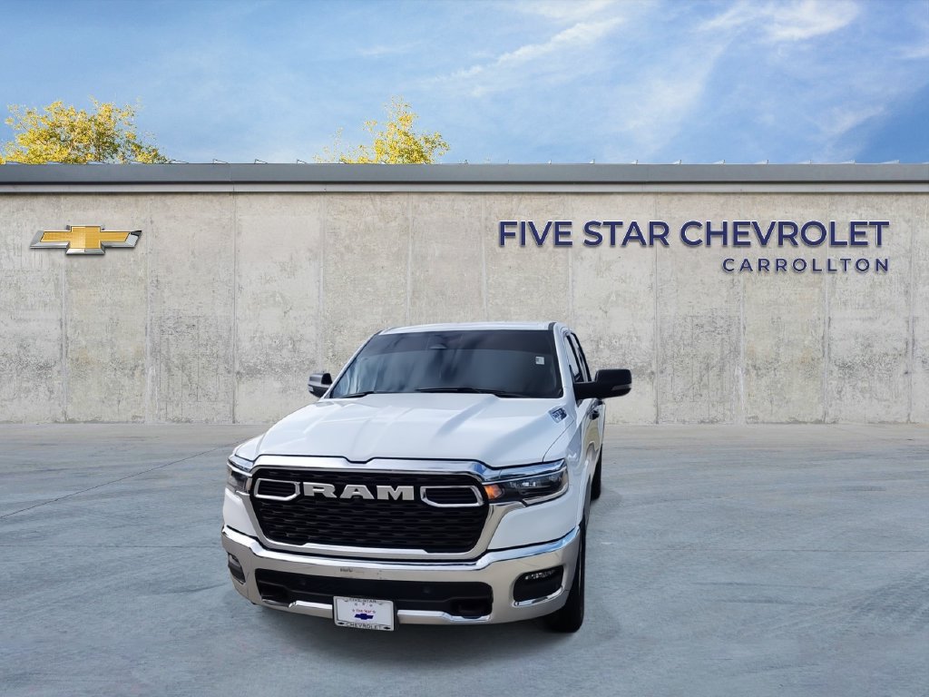 Used 2025 RAM 1500 Lone Star AWD/4WD image 3