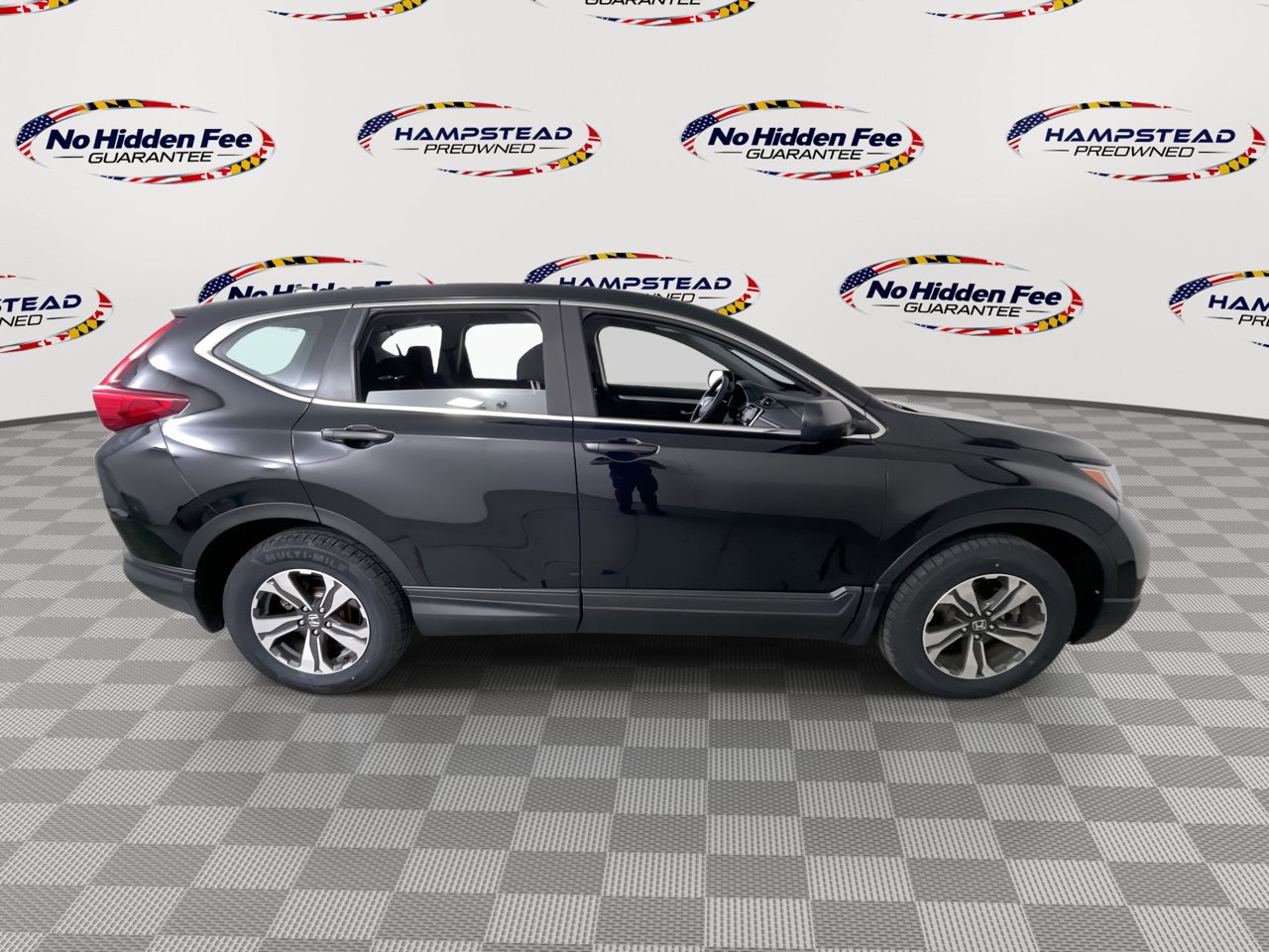 Used 2018 Honda CR-V LX image 10